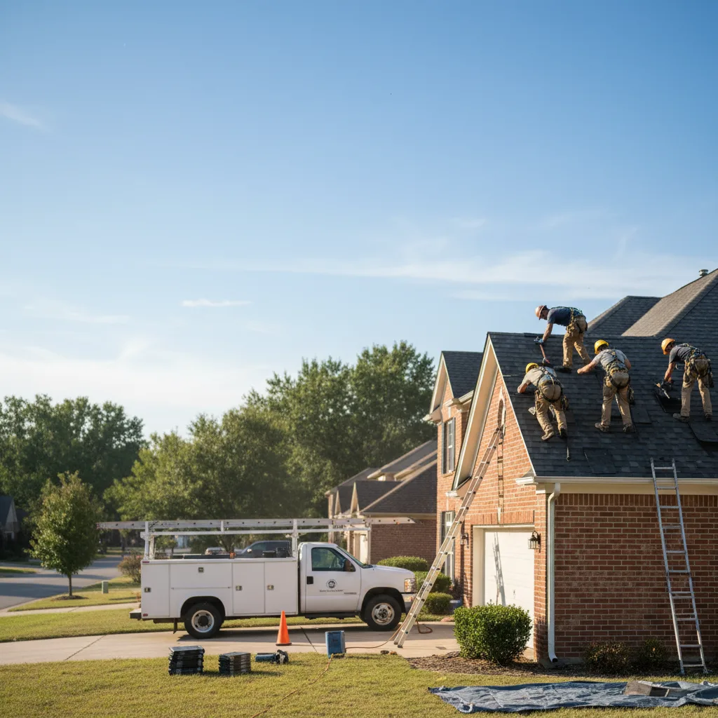 Roof Repair in Seneca Falls